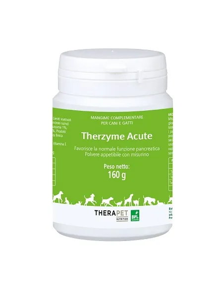 Therzyme Acute Polvere 160 Gr