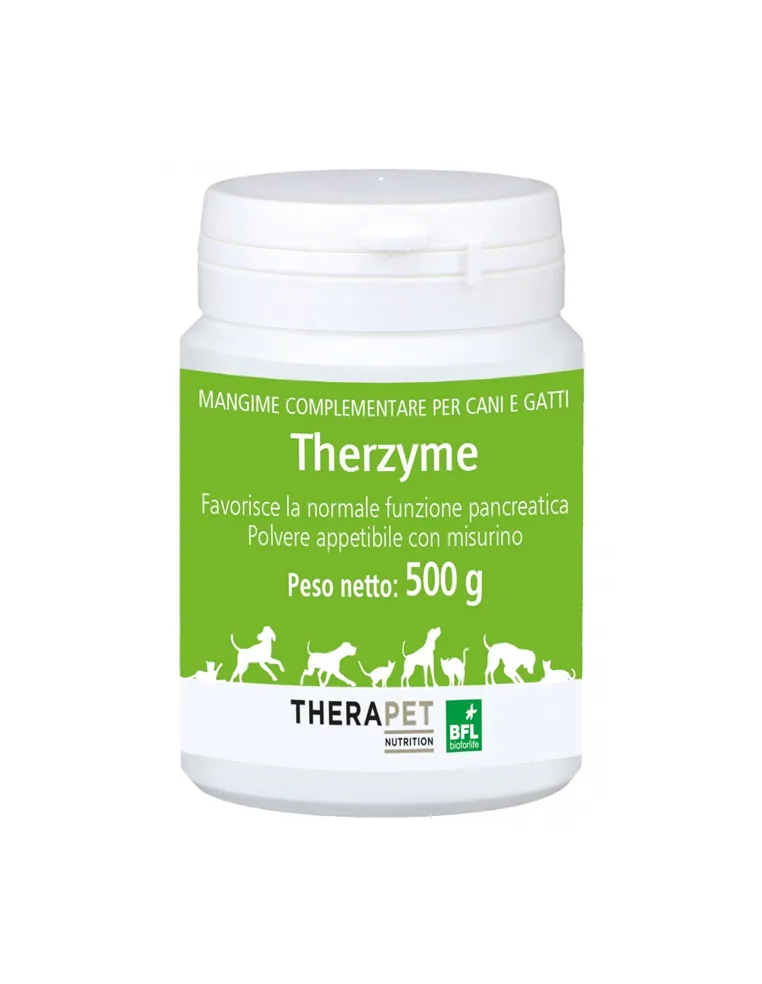 Therzyme Xl Polvere 500 Gr