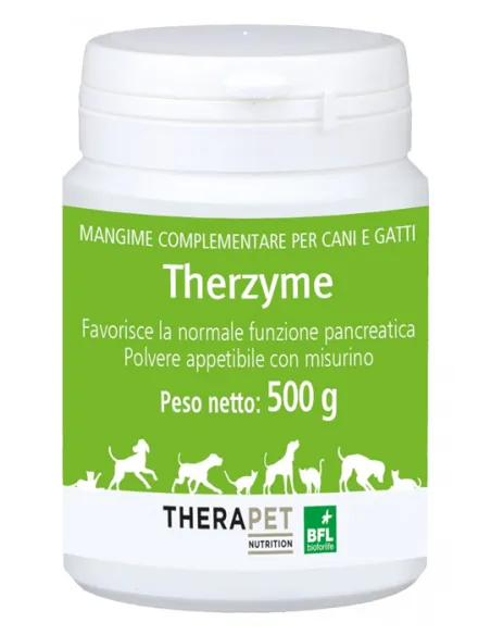 Therzyme Xl Polvere 500 Gr