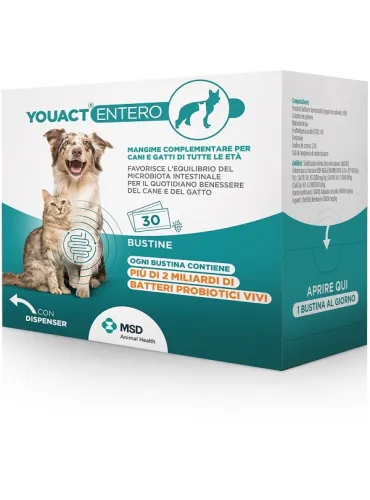 Youact Entero 30 Buste