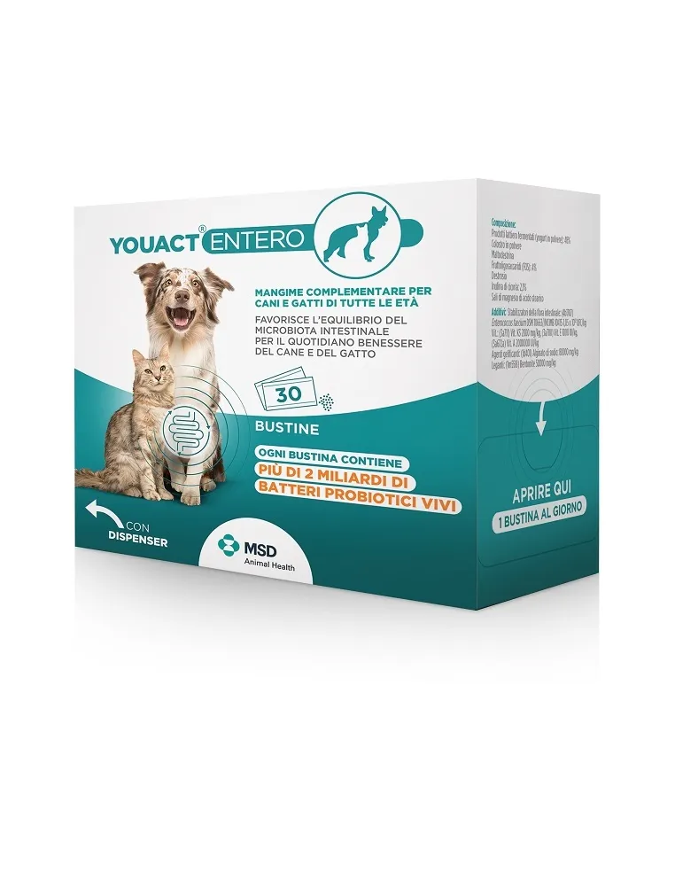 Youact Entero 30 Buste