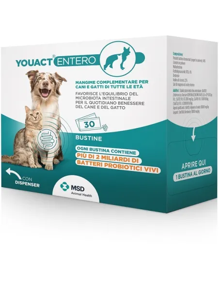 Youact Entero 30 Buste