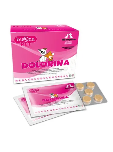 Dolorina 100 compresse