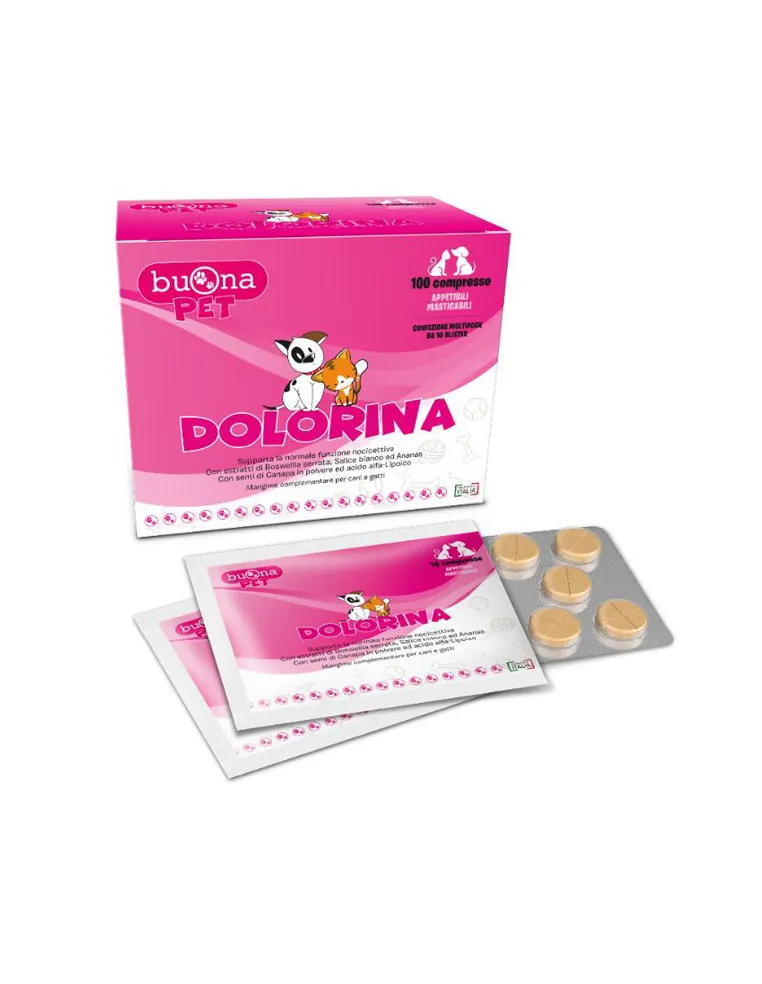 Dolorina 100 compresse
