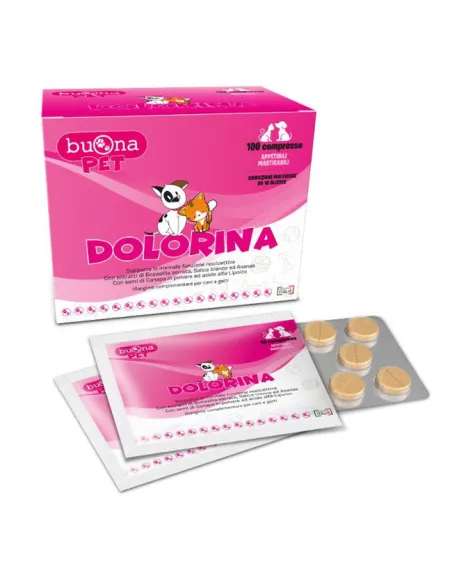 Dolorina 100 compresse