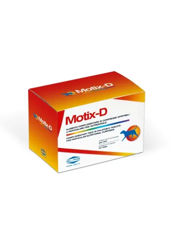 Motix-D 120 Cpr