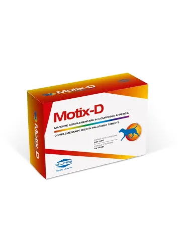 Motix-D 60 Cpr