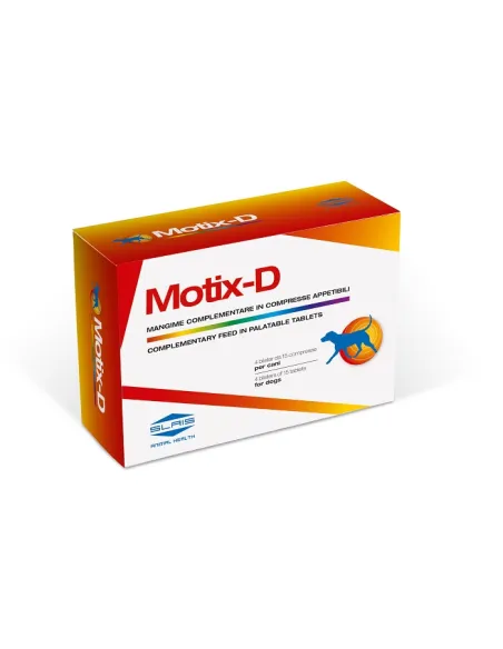 Motix-D 60 Cpr