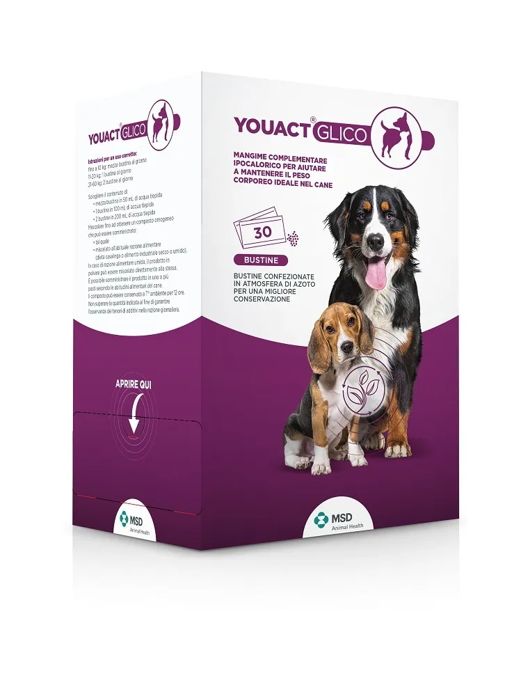 Youact Glico 30 Buste