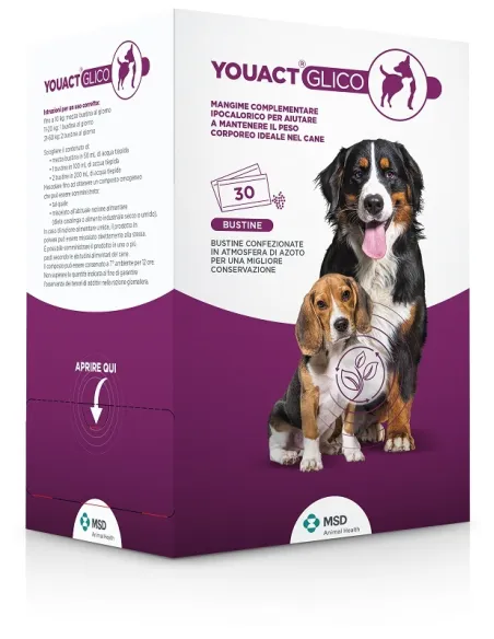 Youact Glico 30 Buste