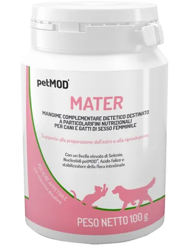 Petmod Mater 100 Gr