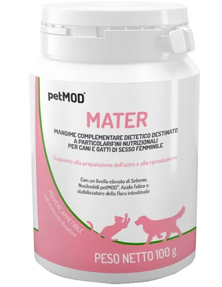 Petmod Mater 100 Gr Petmod Mater 100 Gr
