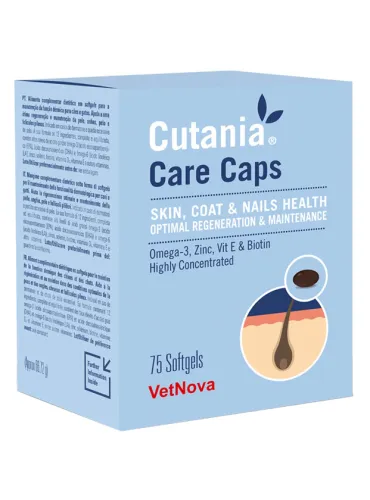Cutania Care 75 Capsule