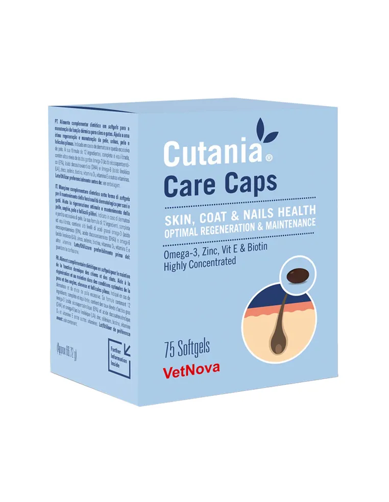 Cutania Care 75 Capsule