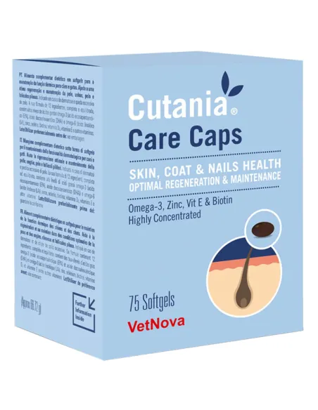 Cutania Care 75 Capsule Cutania Care 75 Capsule