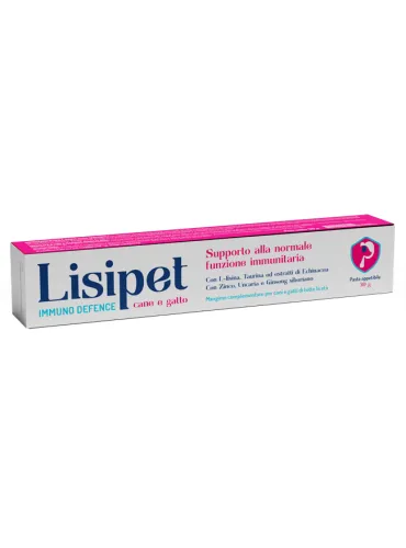 Lisipet Immuno Defence 30 Gr