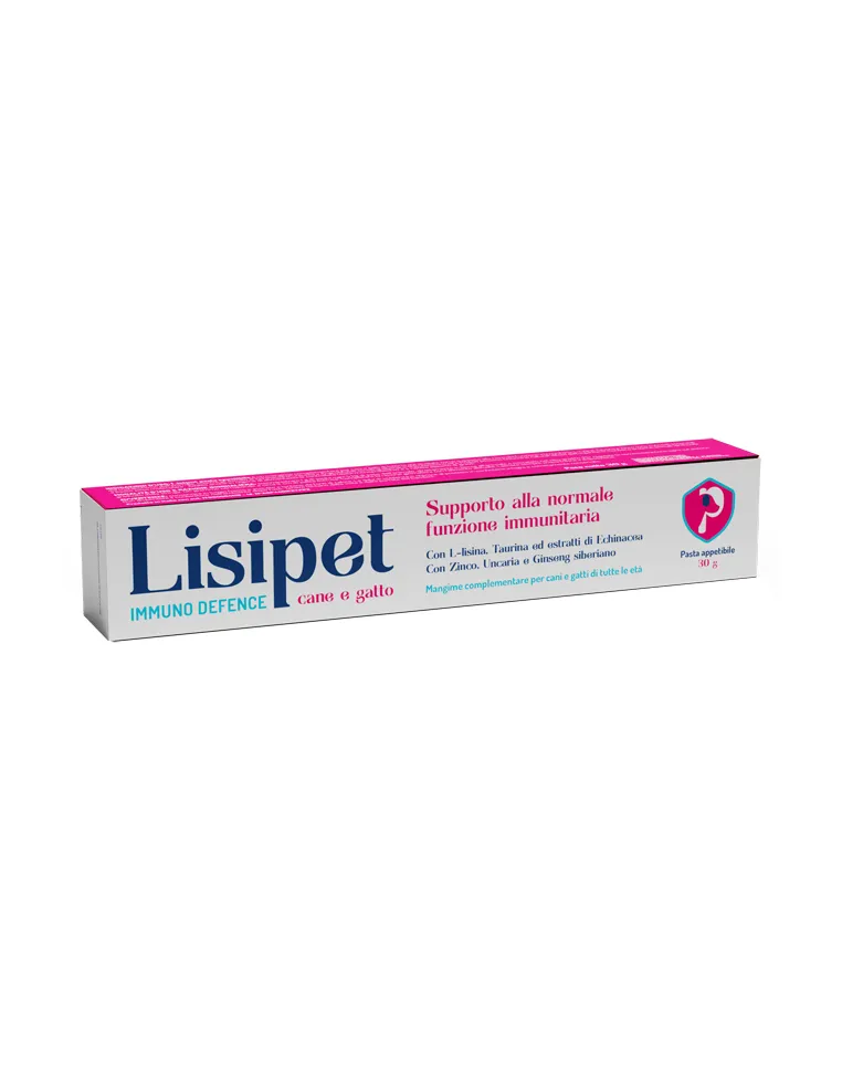 Lisipet Immuno Defence 30 Gr