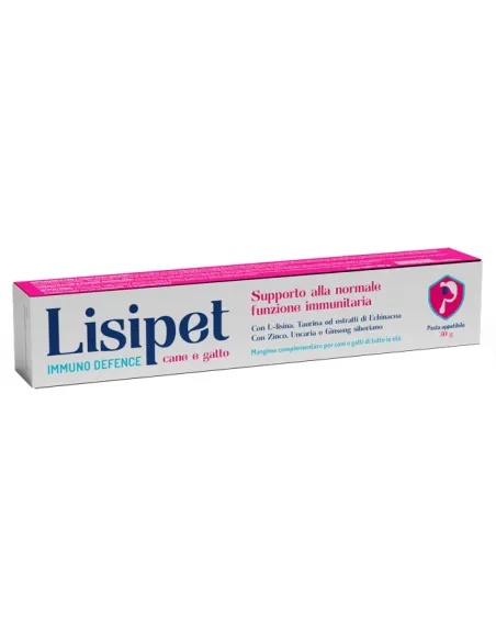 Lisipet Immuno Defence 30 Gr Lisipet Immuno Defence 30 Gr