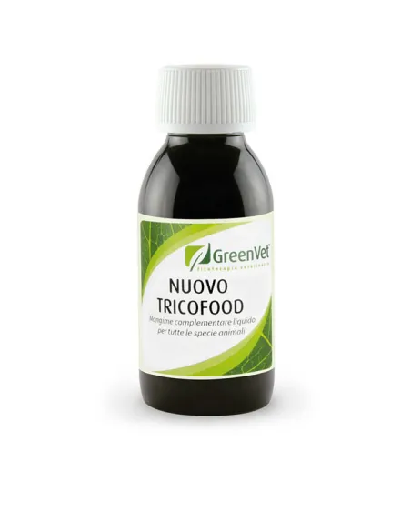 Nuovo Tricofood Fl 100g
