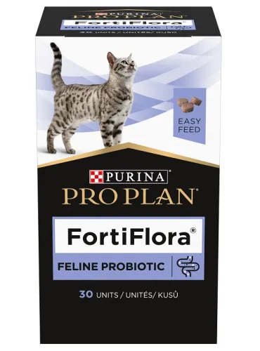 Fortiflora Gatto 30 Compresse