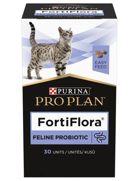 Fortiflora Gatto 30 Compresse