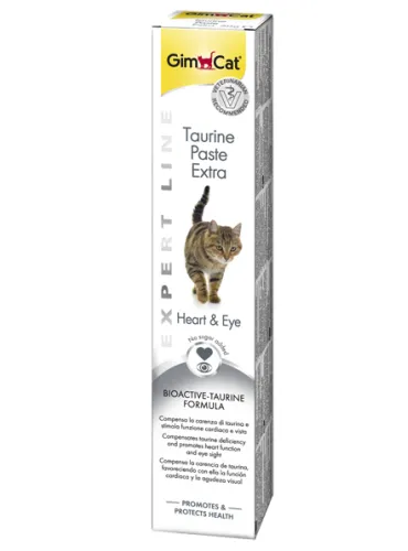 Gimcat Taurine Paste Extra 50 Gr