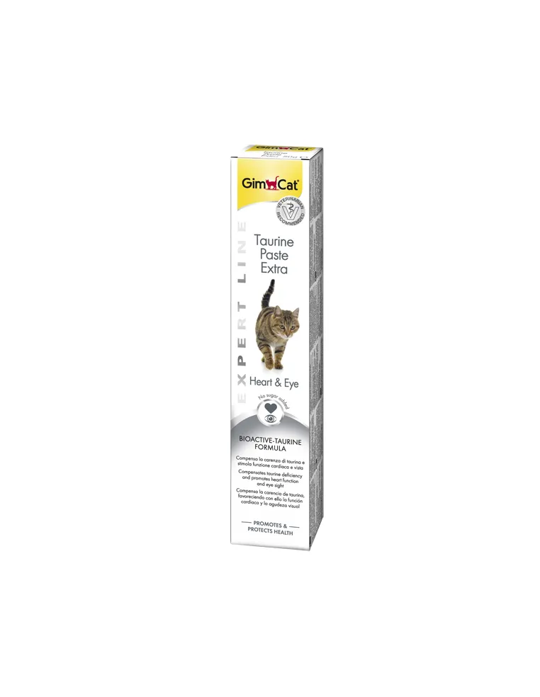 Gimcat Taurine Paste Extra 50 Gr