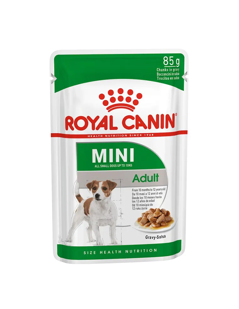 Mini Adult 12x85 Gr Royal Canin