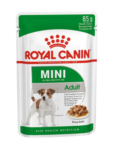 Mini Adult 12x85 Gr Royal Canin Mini Adult 12x85 Gr Royal Canin
