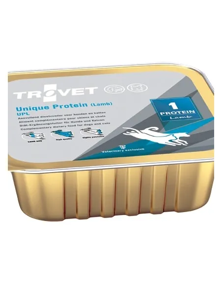 Trovet U Pro Lamb Upl 100 Gr