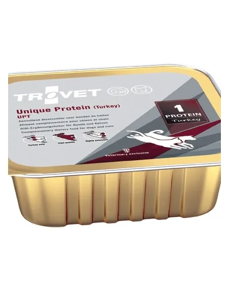 Trovet U Pro Turkey Upt 100 Gr