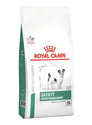 Royal Canin Satiety Support Small Cane 1,5 Kg