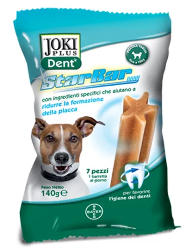 Joki Dent Star Bar Piccolo 140 Gr