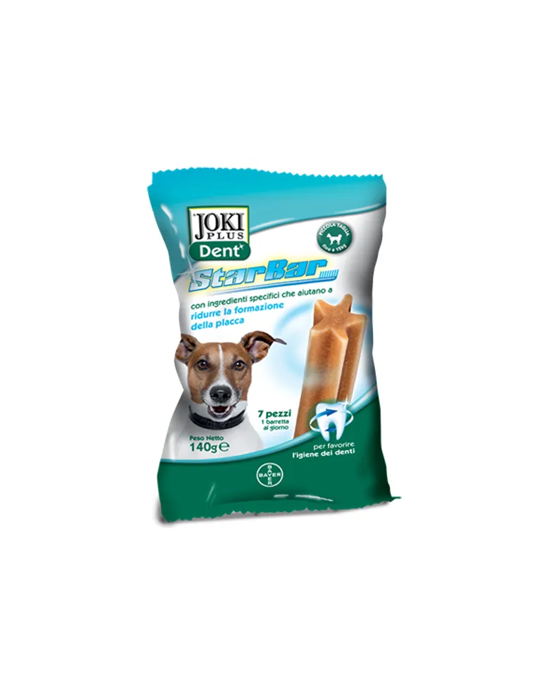Joki Dent Star Bar Piccolo 140 Gr