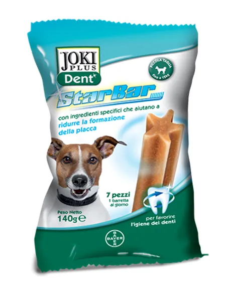 Joki Dent Star Bar Piccolo 140 Gr
