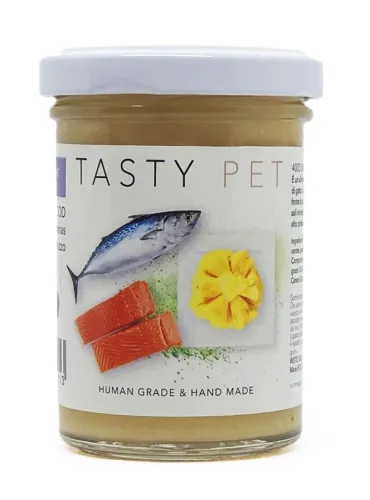 Tasty Pet Cat Pf Digestive Care 80g