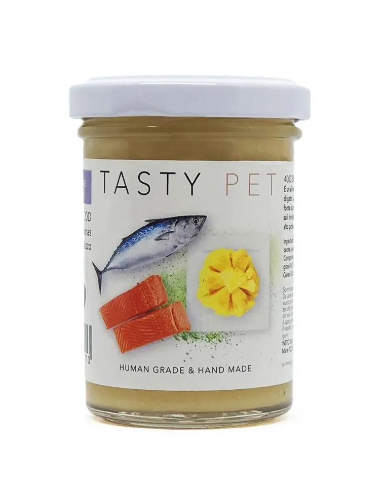 Tasty Pet Cat Pf Digestive Care 80g