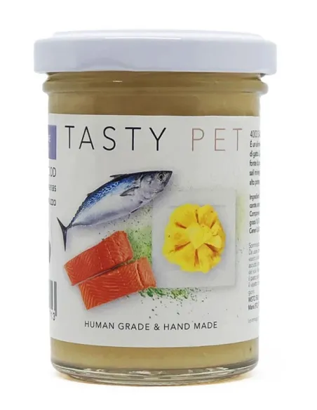 Tasty Pet Cat Pf Digestive Care 80g