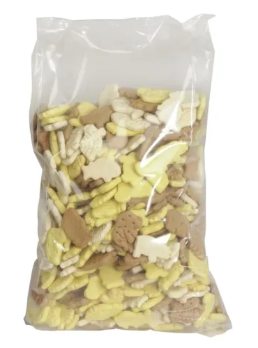 Biscotti Animaletti 500 Gr