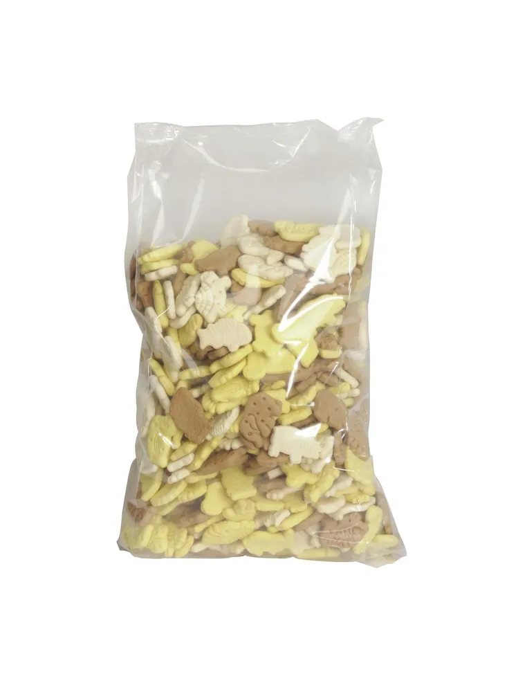 Biscotti Animaletti 500 Gr
