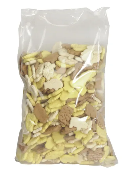 Biscotti Animaletti 500 Gr