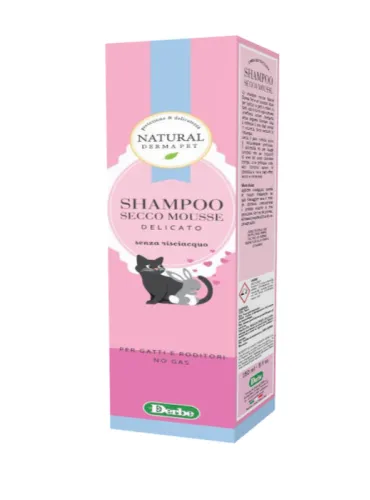Shampoo Delicato Gatti-Ni 200ml