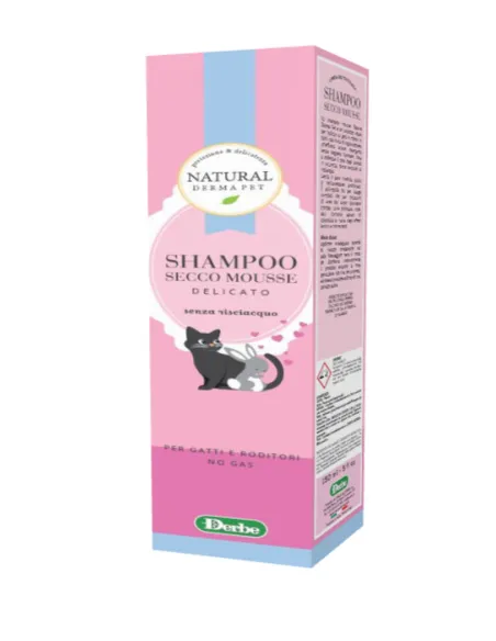 Shampoo Delicato Gatti-Ni 200ml