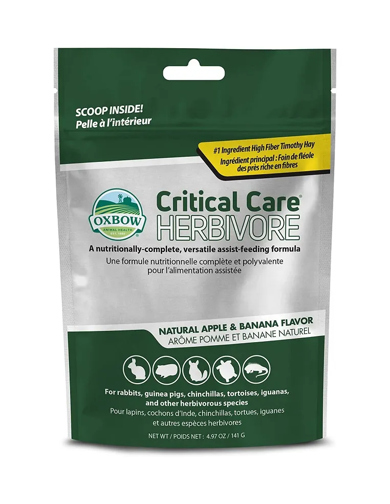 Critical Care Herb Apple 141 Gr