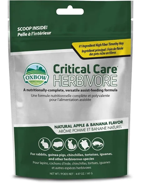 Critical Care Herb Apple 141 Gr