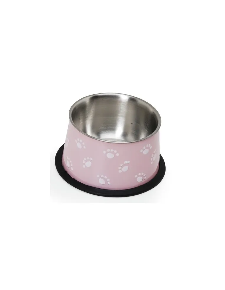 Ciotola Acciaio Decorata 800 ML