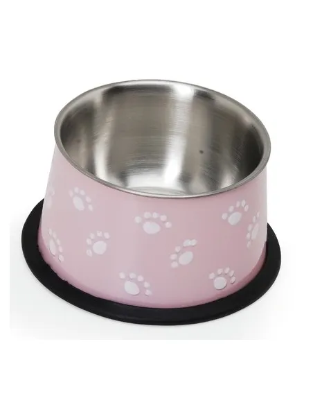 Ciotola Acciaio Decorata 800 ML