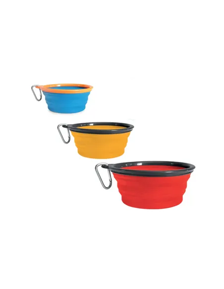 Ciotola Collassabile Silicone 1500 ml Ciotola Collassabile Silicone 1500 ml