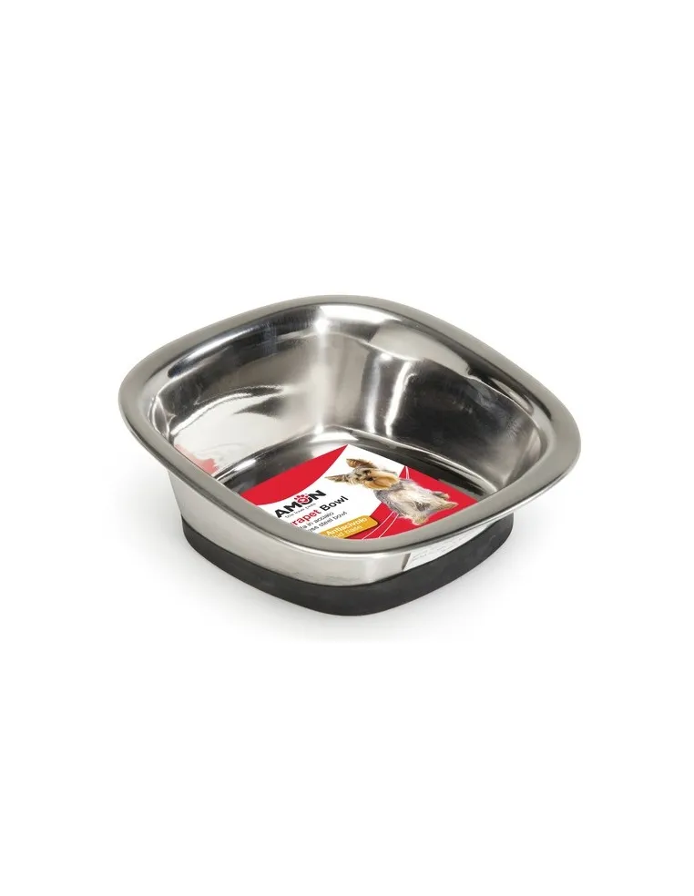 Ciotola Durapet Quadra 23x23 1.5 L