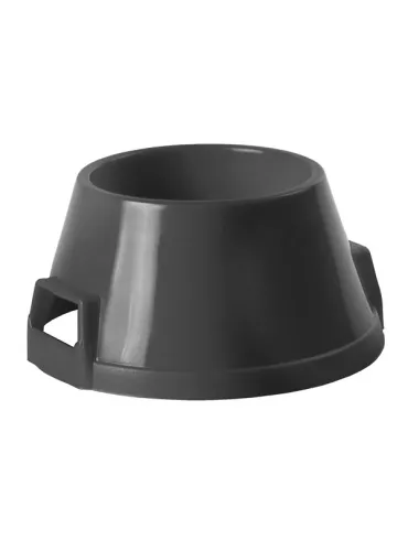 Ciotola Plastica Spaniel 21x11 cm